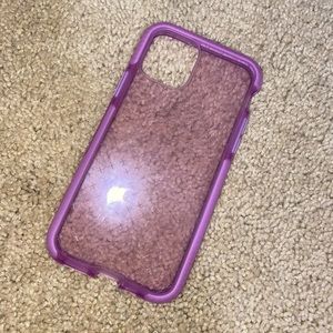 Tech 21 iphone 11 pro- Orchid